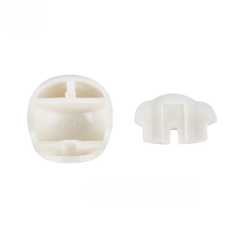 Bjd Doll Replacement Head Shell Accessories Wig Action Figure Ob11 Figurine Handmade DIY Cartoon Doll Model Back of Head Mould
