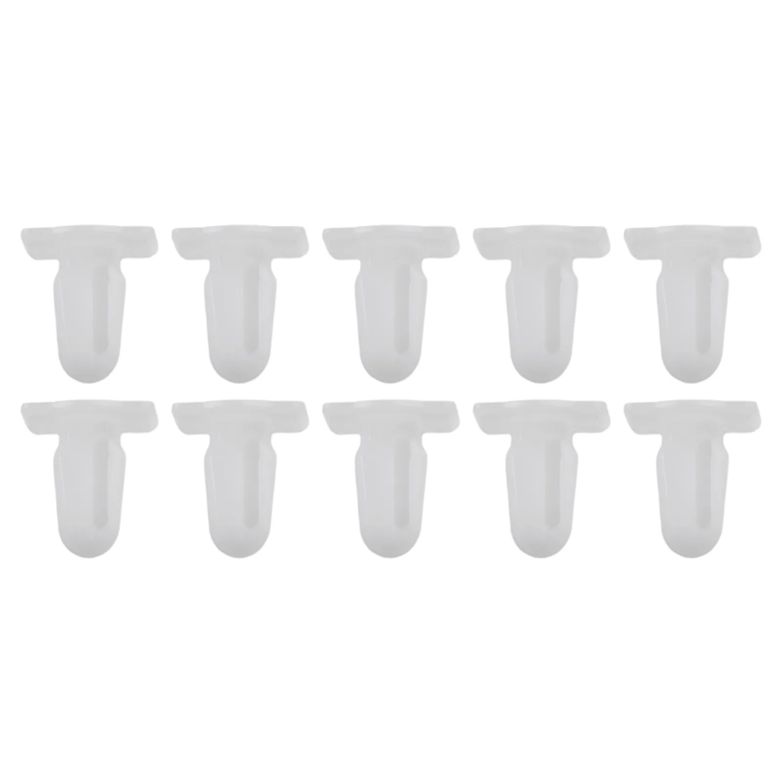 

10pcs Door Sill Covering Clip Trim Moulding Retainer For BMW E30 E39 E46 Z3 M3 M5 Kit Car Accessories Wholesale