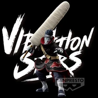Banpresto-Figurines en PVC NarAAShippuden, Anime Figurals, Vibration Stars, Hoshigaki Pray ame, Jouets modèles à collectionner, Auckland 4