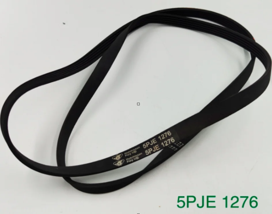 Washing Machine Parts Belt 5PJE 1276