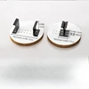 Sofa  Coffee Table Edge Table Armrest Tray Storage Rack 6