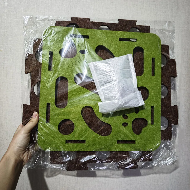 Interactive Cat Puzzle Maze Toy 6