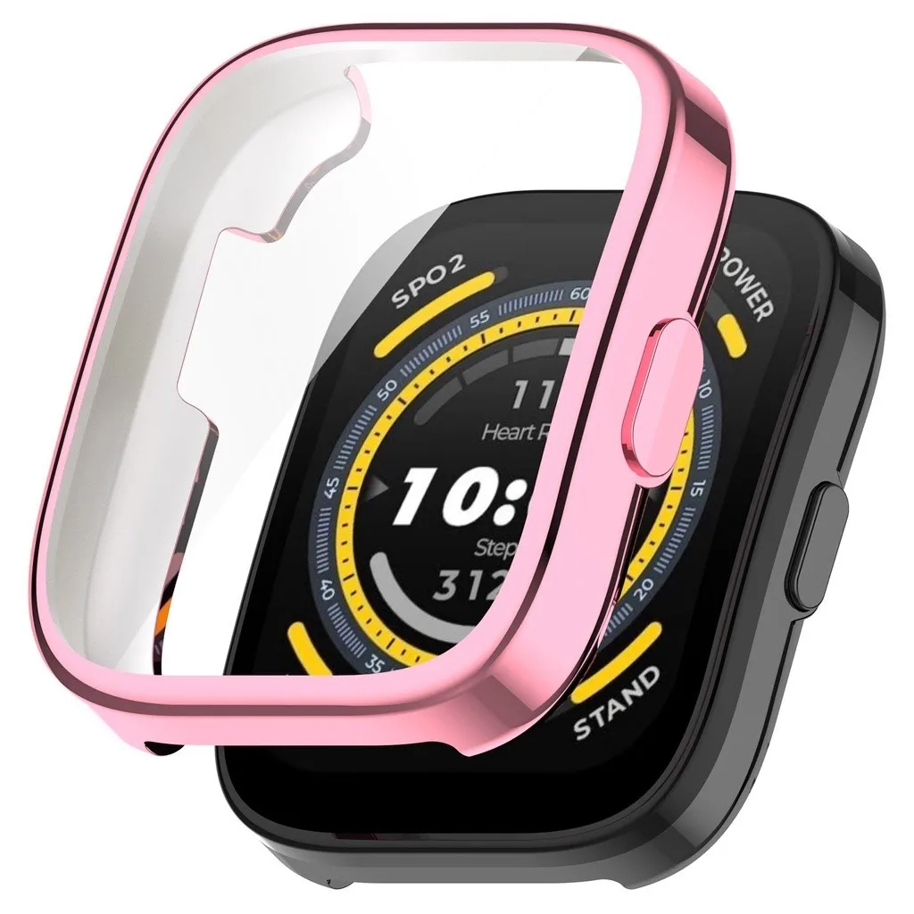 Watch Screen Protector Case TPU For Huami Amazfit Bip5