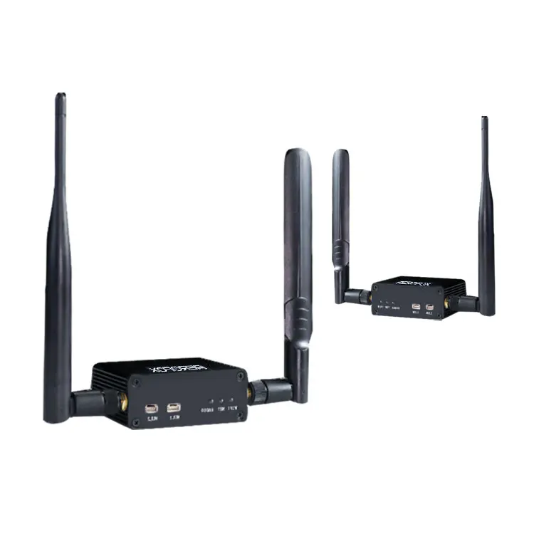 Рисунок 4 - Беспроводной передатчик и приемник