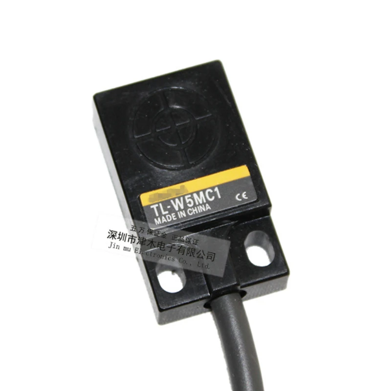 

Flat type proximity switch TL-W5MC1 NPN normally open sensor
