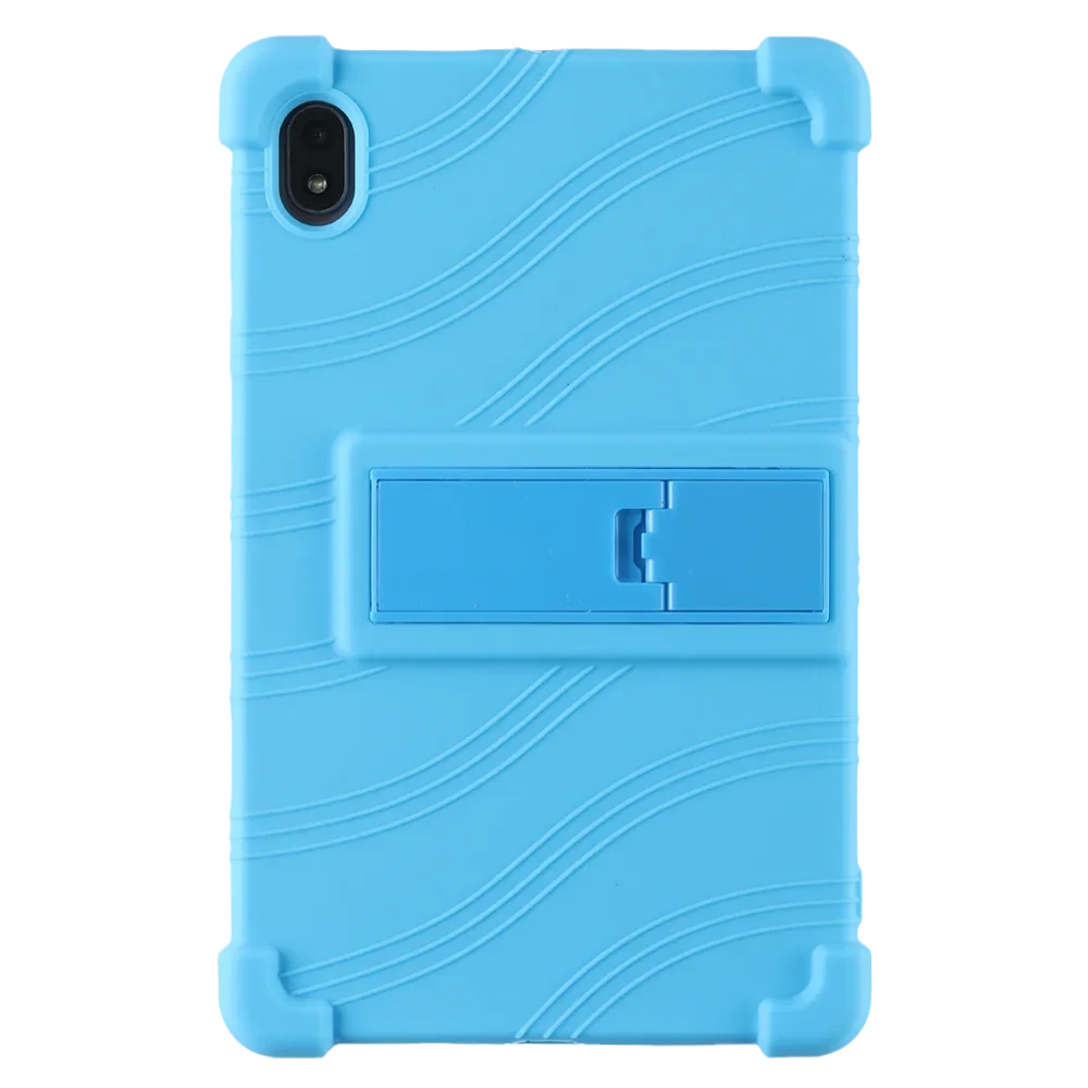 Durable Shockproof Kickstand Silicone Case