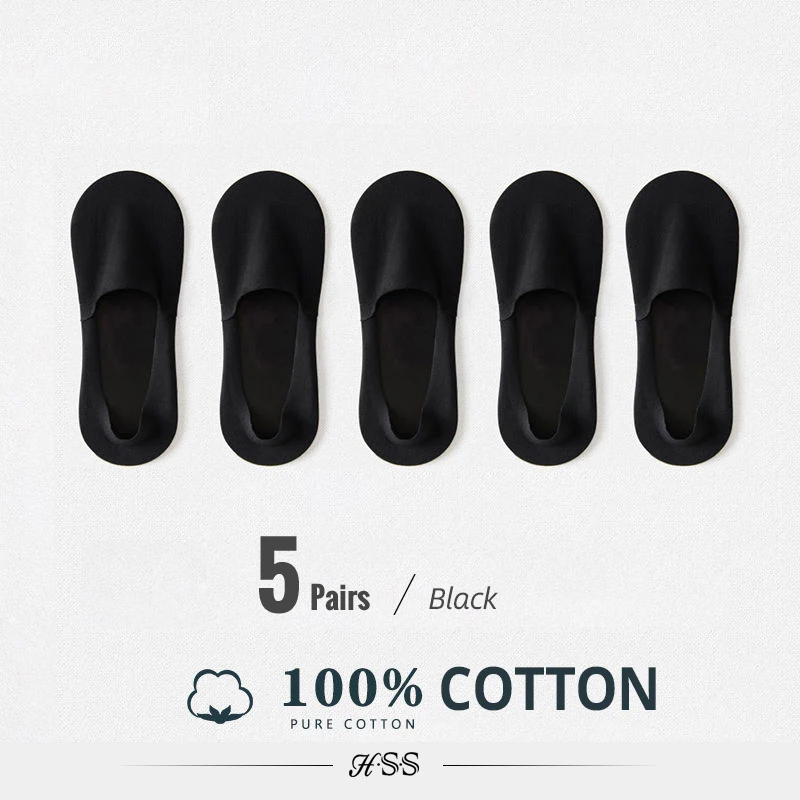 5 BLACK