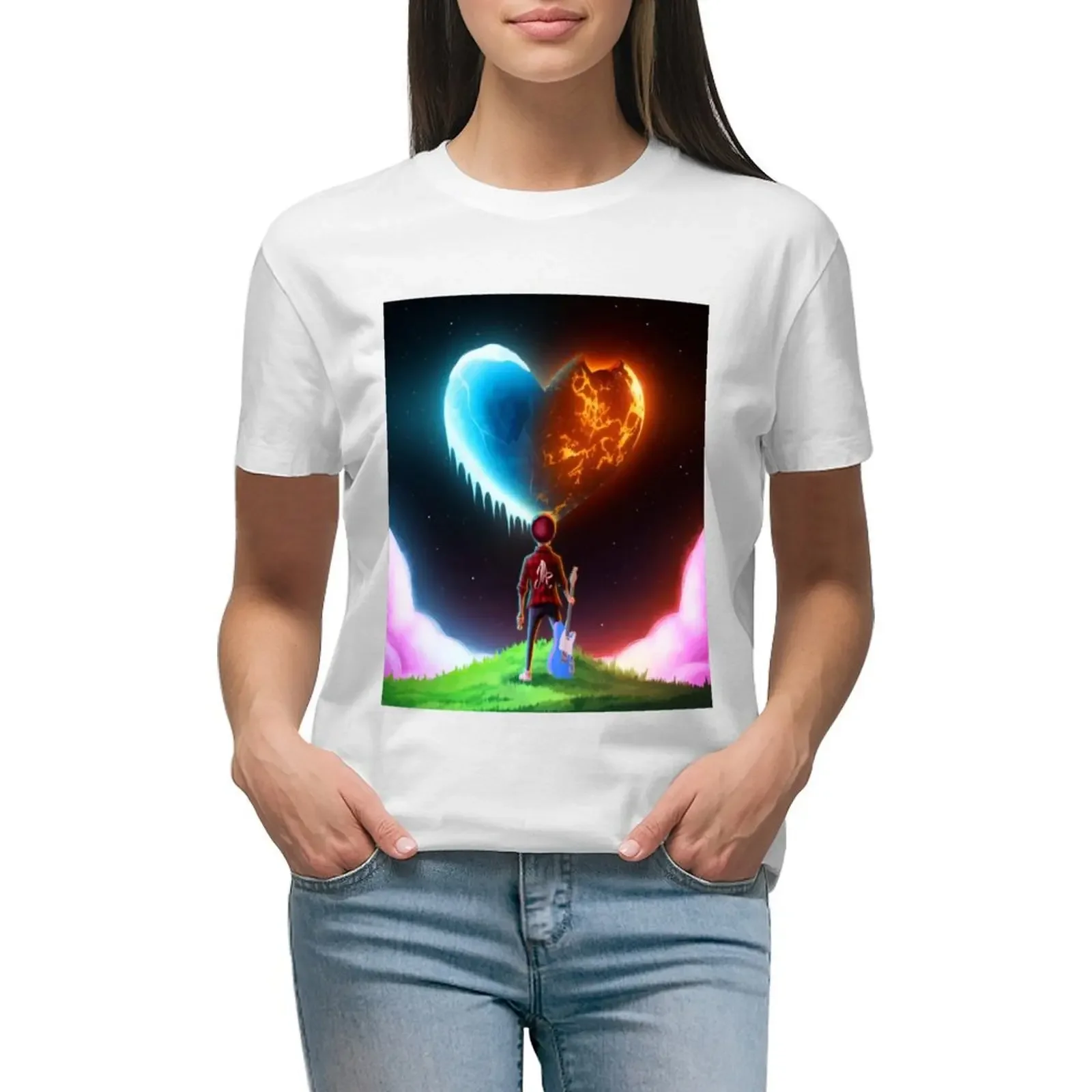 

rapper T-shirt shirts graphic tees tees cute clothes Womens clothing