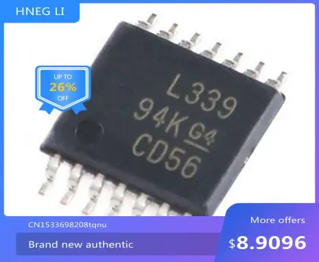 

Freeshipping LM339P LM339