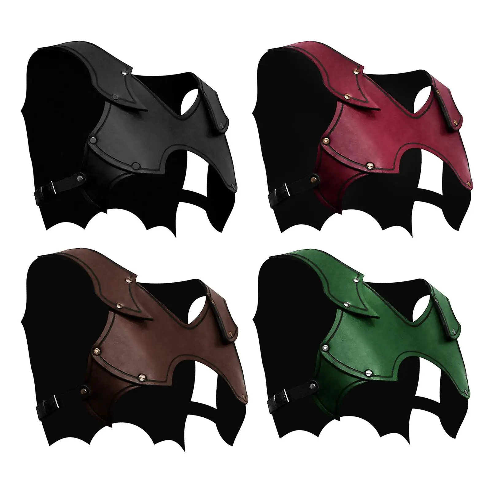 

Средневековая нагрудная плечевая шлейка для пиратской сцены, ролевых игр