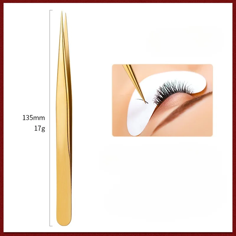 False Eyelashes Tweezers False Eyelash Extensions Personal Curved Strip Eyelashes Brow Clamps Makeup Tools Tweezer Makeup Tools eyelash tweezers