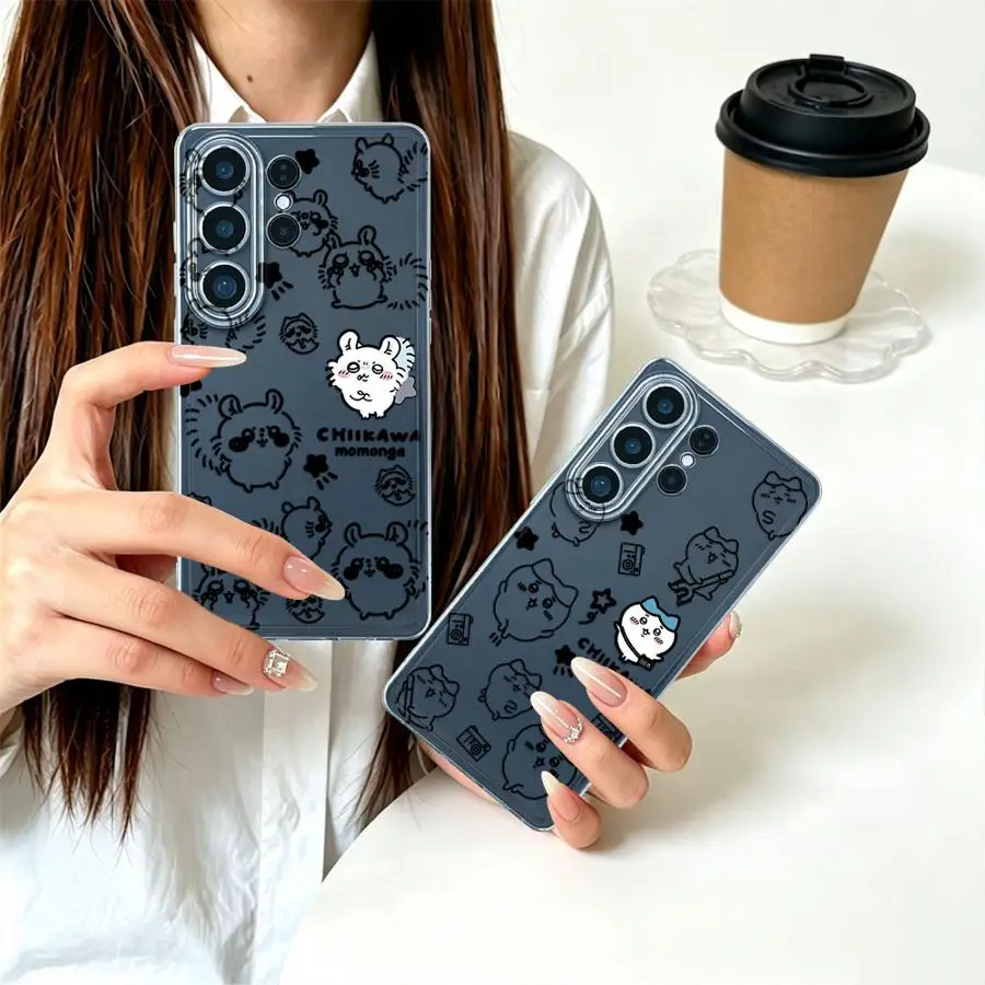Cute C-Chiikawas Phone Cover Case