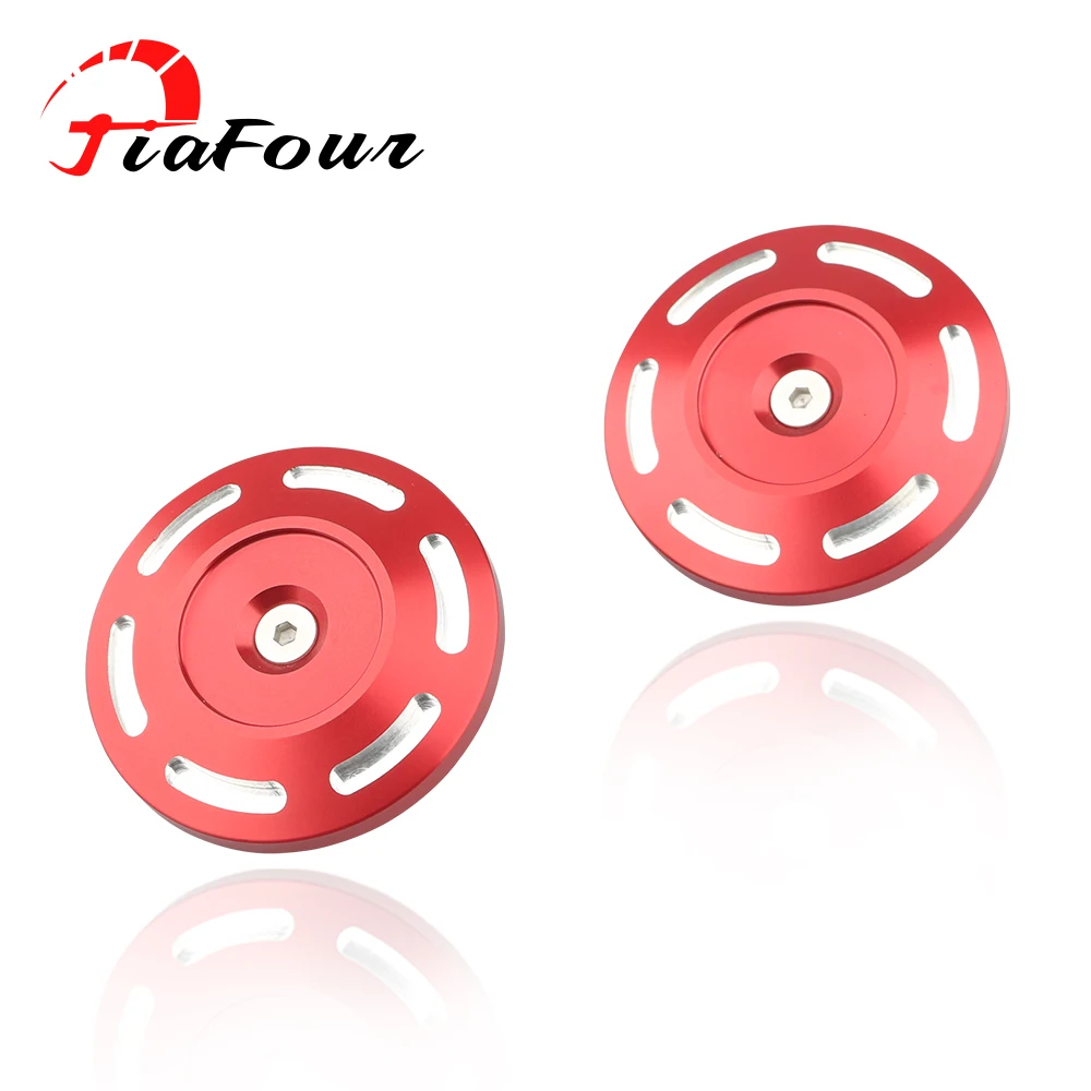 

Fit For 450SR S 450SS 2022-2023 450NK 450CL-C 2023-2024 Frame Hole Cap Cover Decorative Frame Cap Set