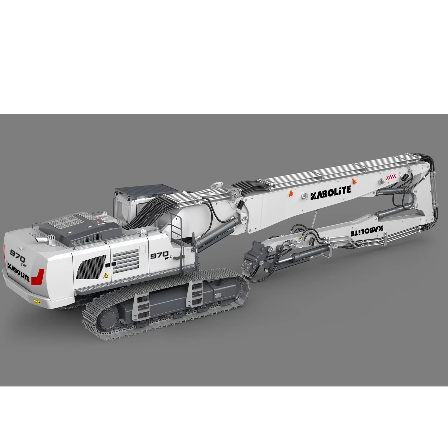 Рисунок 6 - RTR 1/14 Kabolite K970-300 RC гидравлический
