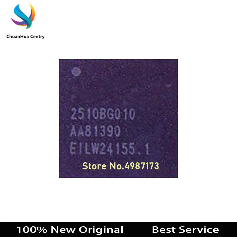 

1 шт./партия ILI2510BG010 2510BG010 QFN 100% новая Оригинальная фотография