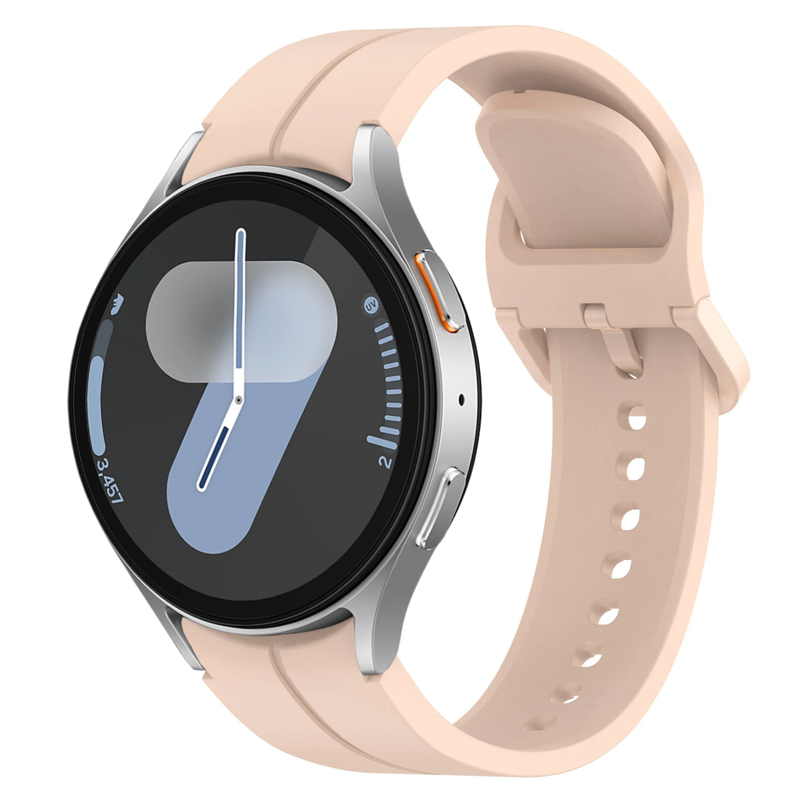 Versatile Silicone Watch Band - Premium Quality Strap
