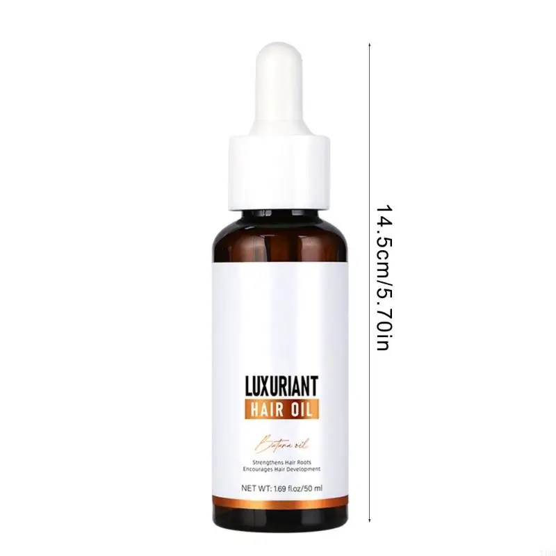 Batana Oil for Hair Growth and Healthy Scalp Hair Loss Treatments Care Oil Creates Smooth 50ml T4MB