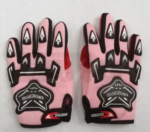 Motorcycle Gloves Sports Gloves Youth Kid Children Full Finger Motocross Gloves Dirt Bike ATV Off-Road Christmas Gift Racing Child Moto Glove Guantes Luvas