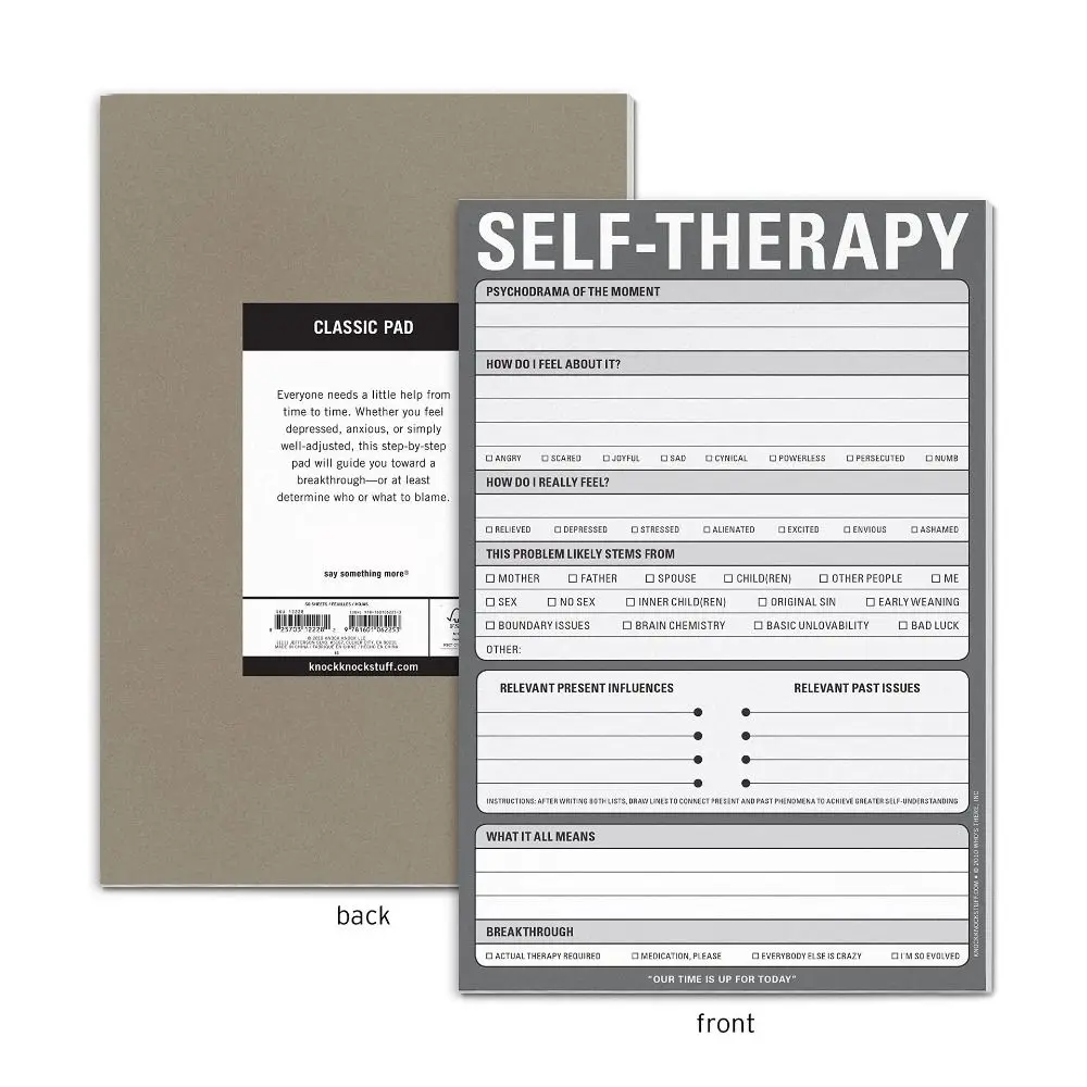 new creative gift card for Step-by-Step 6 x 9 inches task list and agenda  Memo card self-therapy Pad Checklist Note Pad - AliExpress