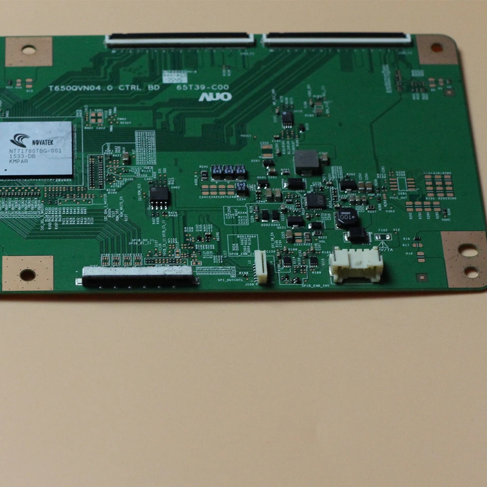 T650qvn04.0 ctrl bd 65t39-c00 65''tconボードtv 65インチ回路