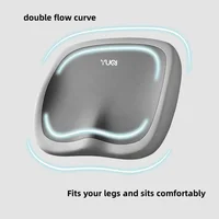 High Qulity Office Chair Cushion Memory Foam Waist Protector Buttocks Cushion Car Seat Cushion 1