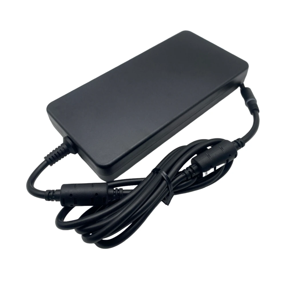 오리지널 240W 19.5V 12.3A 7.4*5.0mm 노트북 어댑터 델 에일리언웨어 M15X M17X M18X R2 X51 프리시전 M6400 M6500 M6600 J211H용
