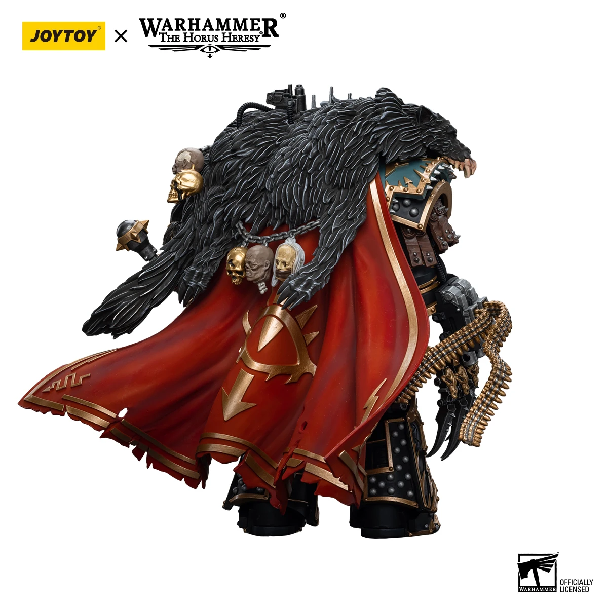 JOYTOY ウォーハンマー 40K 1/18 アクションフィギュアホルスの
