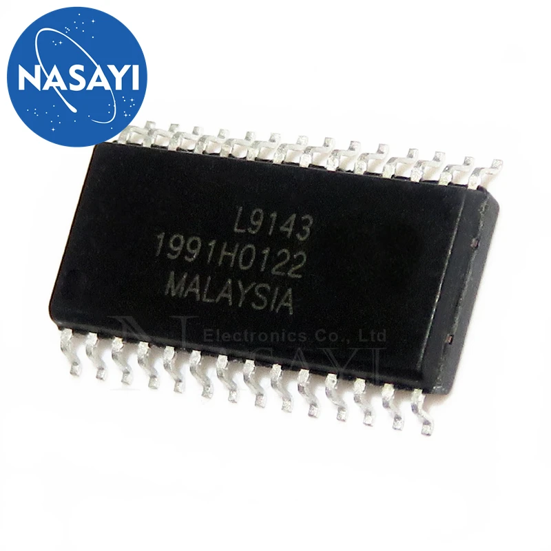 

10PCS L9143 9143 SOP-28