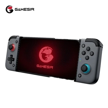GameSir X2 블루투스 Pubg 게임 패드 조이스틱, 안드로이드 또는 Ios 컨트롤러, 클라우드 게임 플랫폼 xCloud,STADIA