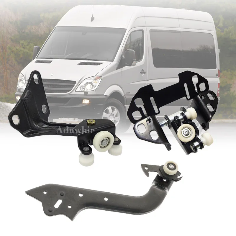 Sliding Door Rollers for 2007 2017 Mercedes Sprinter Dodge Sprinter