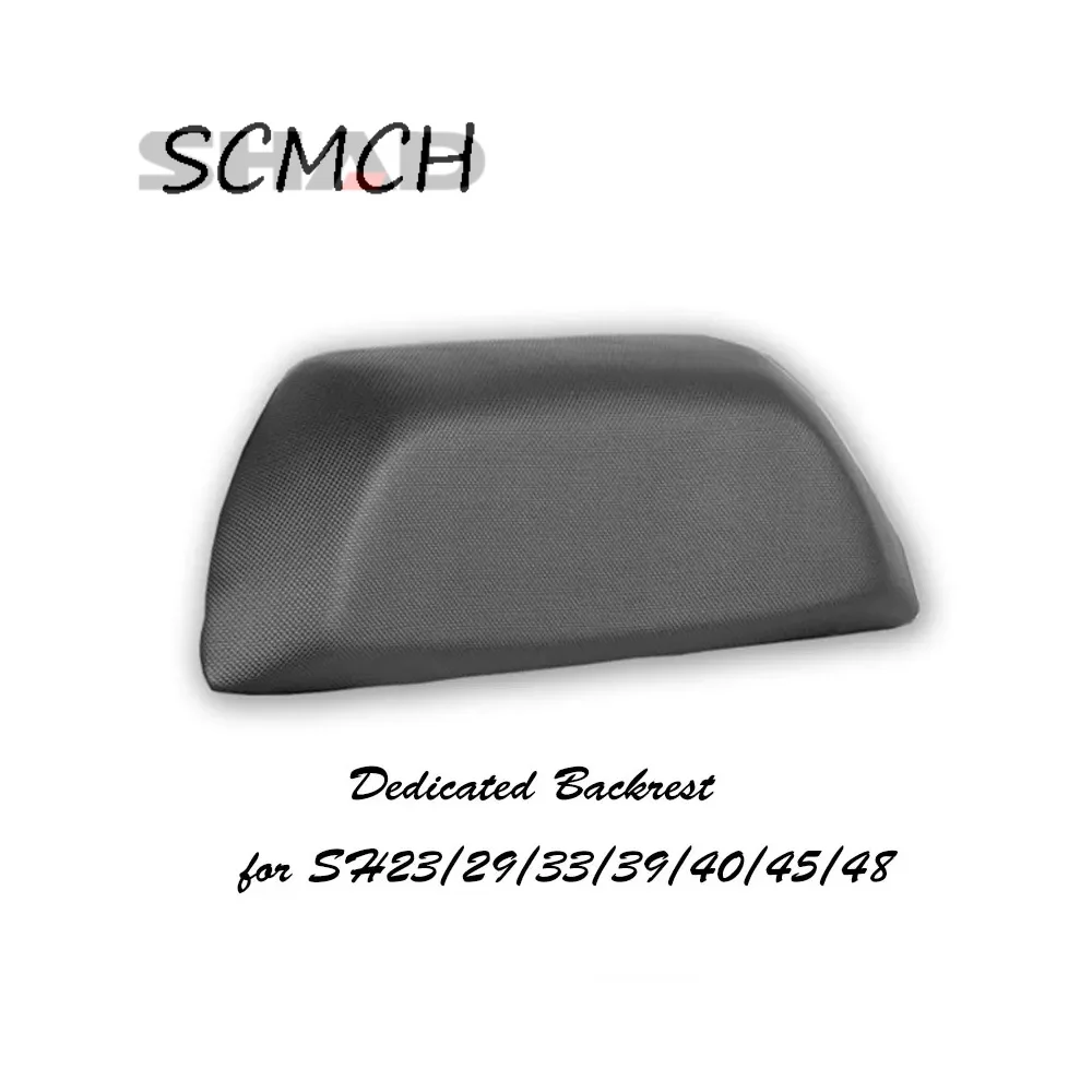 Schienale Del Cuscino Posteriore Della Scatola Di Coda Del Motociclo Per Shad Sh26 Sh29 Sh33 Sh34 Sh39 Sh40 Sh45 Sh48