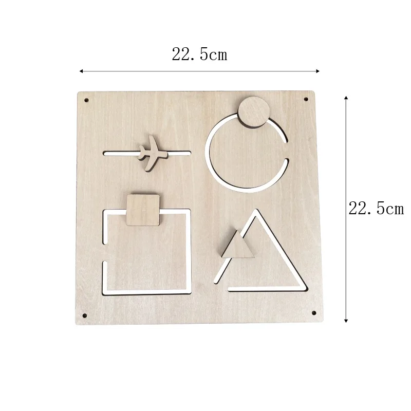 Shape slide