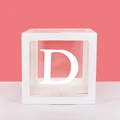 Letter box-D