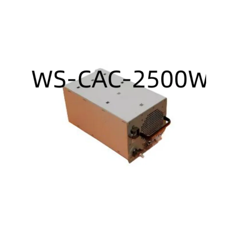 

New Original Genuine Power Module WS-CAC-2500W WS-CAC-3000W WS-CAC-6000W