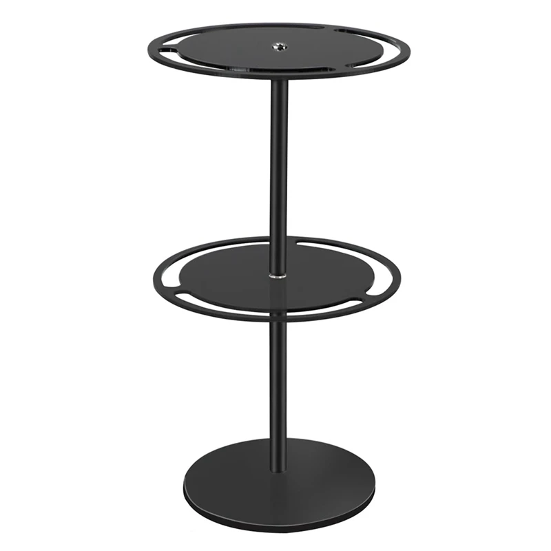 

Органайзер для солнцезащитных очков, вращающийся на 360 ° акриловый выставочный стенд для очков, стойка для хранения очков для рабочего стола