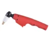 PT31 Air Plasma Cutting Torch Head Body High Frequency Rated 40A 4.5-5.5 Bar Plasma Cutting Machines Tool Parts 2