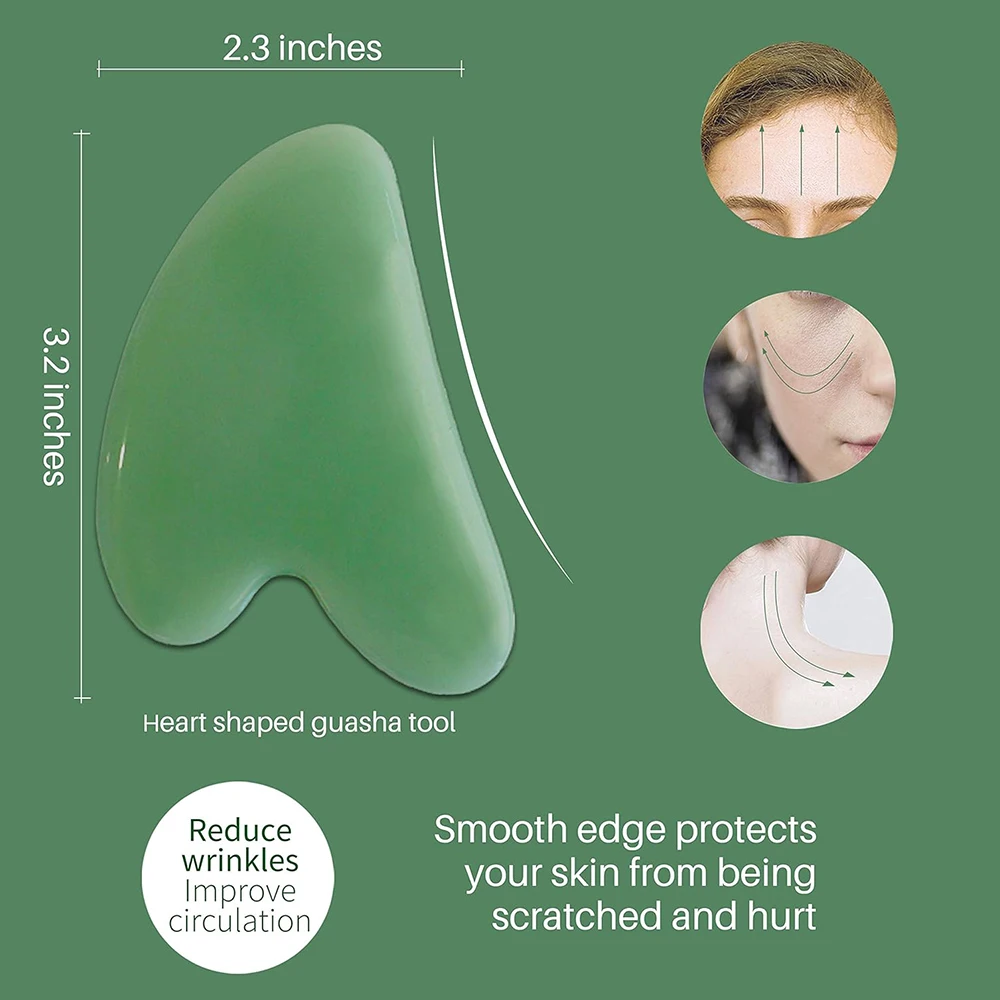 Рисунок 3 - Инструмент для массажа Pexmen Gua Sha