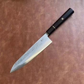 8.3" Japanese Gyuto Chef Knife 1