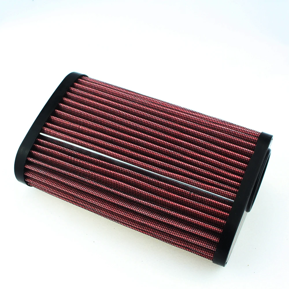 Air Filter Motorcycle Air Filter Air Filter Cleaner Motorcycle Engine Air Filter Cleaner CB1000R Air Intake Filter Element For Honda CB1000R 2008-CBF1000 CBF1000F 2010-2012