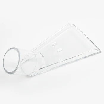 진공 청소기 추출 깍지 스핀 브러시 헤드, 투명 회전 깍지, 소파 카펫 청소, 진공 청소기 부품 액세서리