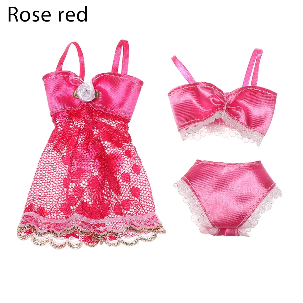 Ropa Para Muñecas De 38 Cm, Trajes Para Muñecas, Ropa Rosa | Cuotas Sin