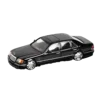 Street Weapon SW 1:64 S600 W140 Car Model 4