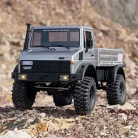 CROSSRC EMO NT4 RTR Climbing Car 1/10 Off-road Vehicle Electric Model Car With Differential Lock Children Adult Rc Toy 2