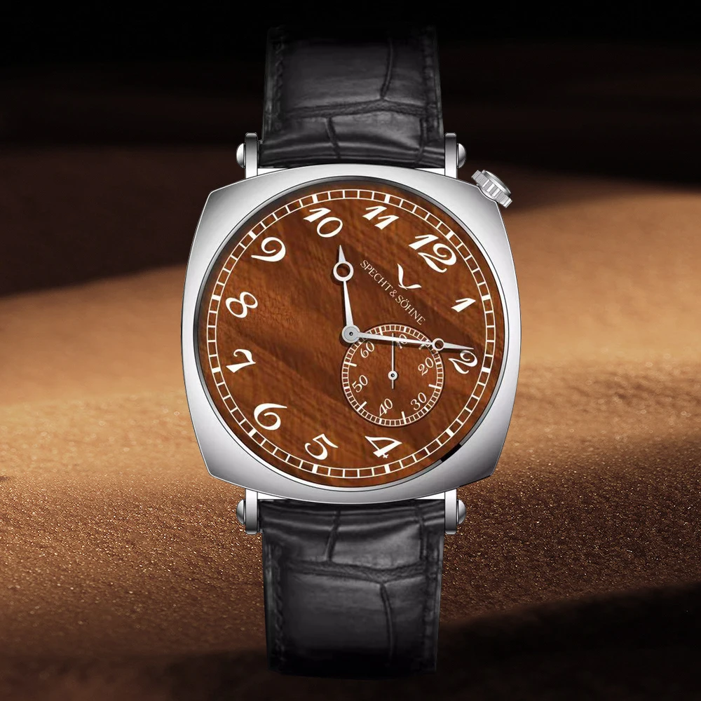 Bracelet De Montre Grain De Riz Acier | Maison - Paris Eshop