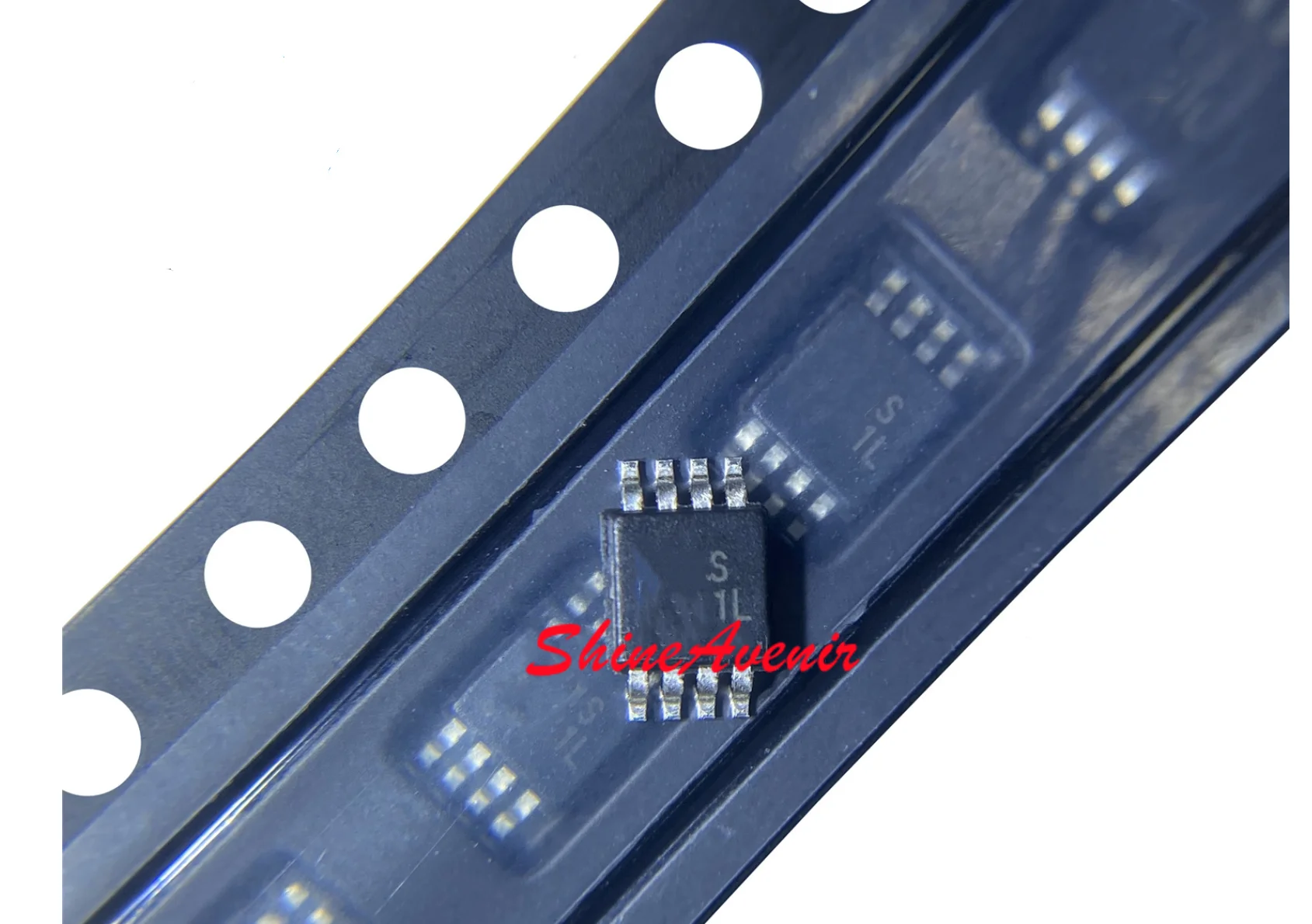 

10 шт. ADG1419BRMZ INA201AIDGKR LT3010EMS8E AD8675ARMZ ADA4077-2ARMZ MSOP8 100% Новый оригинальный