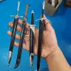 22cm Elves Anduril Middle-earth Weapon Glamdring Aragorn Narthil Sword Metal Katana Samurai Sword Keychain Ornaments Gifts Toys 2