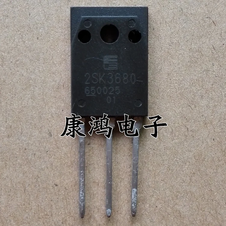 

(5 шт./лот) 2SK3680 K3680 TO-3P MOS 52A/500V
