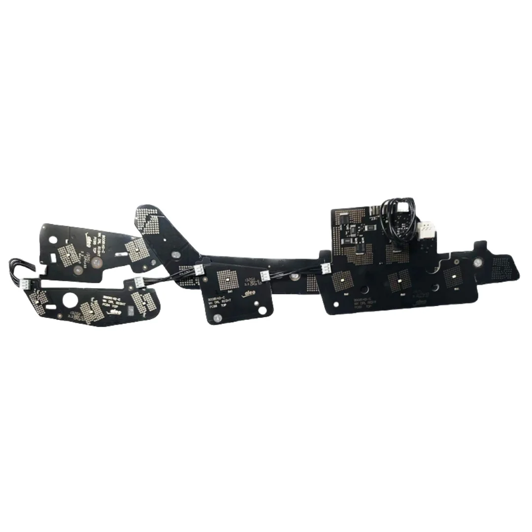 NEW Headlight DRL Board LED Module Cold White For JEEP Grand Cherokee WK2 2014 2015 2016 2017 2018 2019 2020 2021 detail image 2