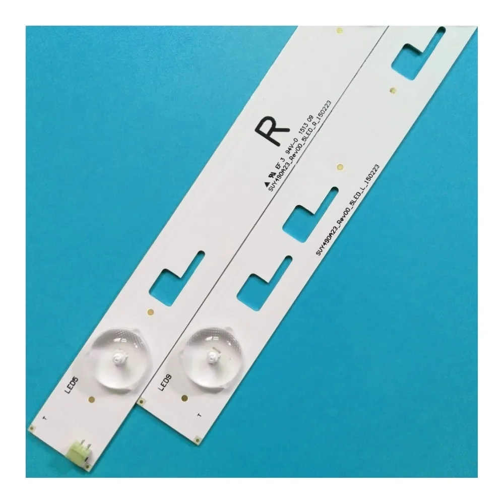LED KD-49XD7005 KD-49XD7066 XBR-49X700D KD-49X8005C LC490EQY-SJA3, JDE 49 ġ CSP DRT LEFT v02  SVY490A23_Rev00_5LE