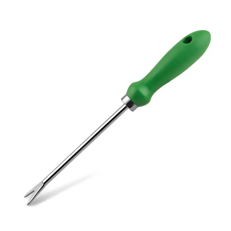 Garden Tools For Gardening Anti Slip Stainless Steel Rake Shovel 5pcs Succulent Tools With Ergonomic Handle Heavy Duty